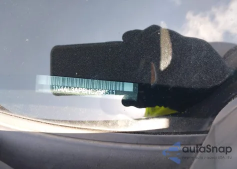 2017 Nissan Altima 2.5 Sl from USA, damaged, VIN 1N4AL3AP8HC256511